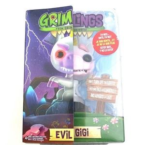 Children's Toys Action Figure Grimlings Evil GiGi grim to grim collectable